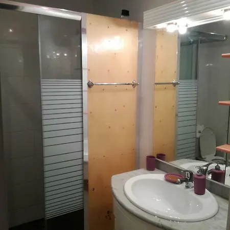 Lägenhet Piso Miramar Calpe