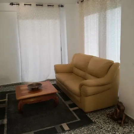 Piso Miramar Lägenhet Calpe