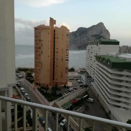 Piso Miramar Calpe