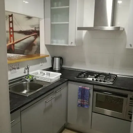 Lägenhet Piso Miramar