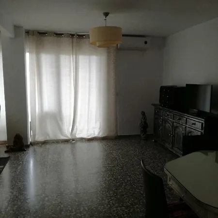Piso Miramar Lägenhet *