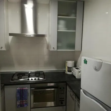 Piso Miramar Lägenhet