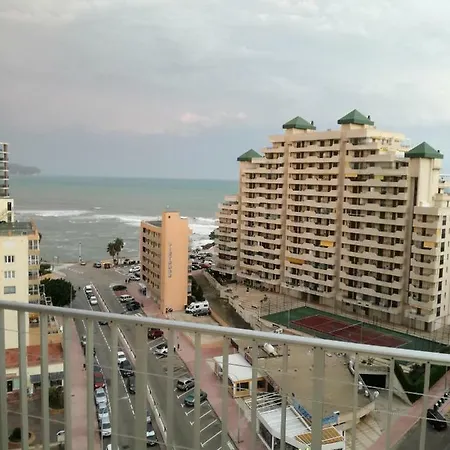 Piso Miramar Lägenhet Calpe